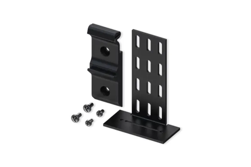 Teltonika · Zubehör · Montage · DIN Rail Kit Adapter