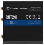 Teltonika RUT241 4G/LTE Router mit digitalem I/O und Wi-Fi