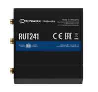 Teltonika RUT241 kompakter 4G/LTE-Router mit RMS-Unterstützung