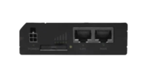 Teltonika · Router · RUT241 · Kompakter-4G/LTE Router · eSIM
