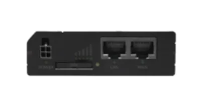Teltonika · Router · RUT241 · Kompakter-4G/LTE Router · eSIM