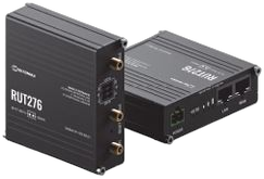 Teltonika · Router · RUT276 · RedCap 5G Router