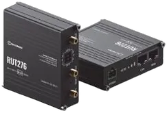Teltonika · Router · RUT276 · Redcap 5G Router · eSIM Teltonika · Router · RUT276 · Redcap 5G Router · eSIM