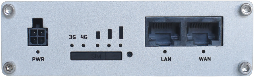 Teltonika · Router · RUT360 · Kompakter-4G/LTE CAT6 Router