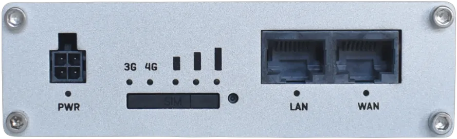Teltonika · Router · RUT360 · Kompakter-4G/LTE CAT6 Router Teltonika · Router · RUT360 · Kompakter-4G/LTE CAT6 Router