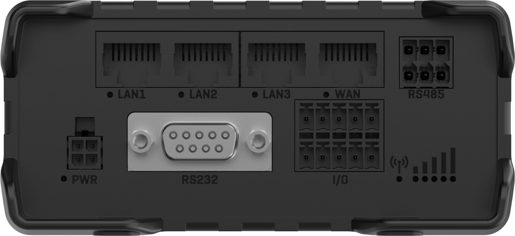 Teltonika · Router · RUT906 · LTE Modem Router/WLAN · eSIM