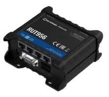 Routeur modem Teltonika RUT956 LTE Dual SIM avec Wi-Fi et GNSS Routeur modem Teltonika RUT956 LTE Dual SIM avec Wi-Fi et GNSS