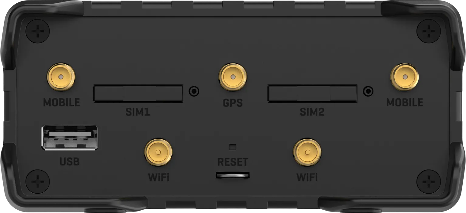 Teltonika · Router · RUT986 · INDUSTRIAL GLOBAL LTE CAT 4 Router Teltonika · Router · RUT986 · INDUSTRIAL GLOBAL LTE CAT 4 Router