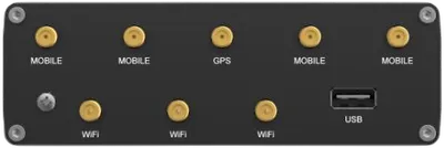 Teltonika RUTC50 5G Router with Wi-Fi 6 and Dual-SIM Teltonika RUTC50 5G Router with Wi-Fi 6 and Dual-SIM