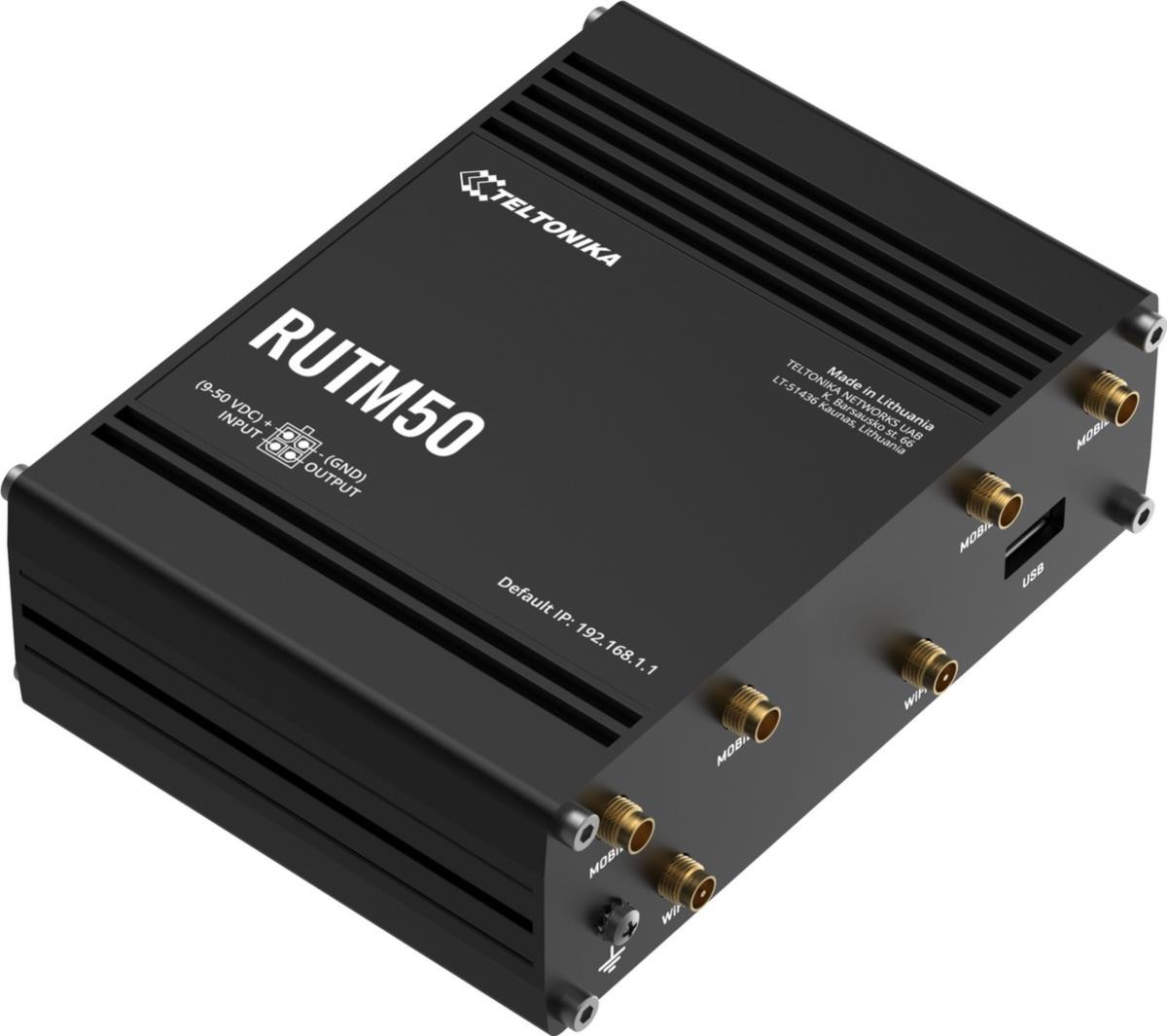 Teltonika Networks Cellular 5G Router for North America