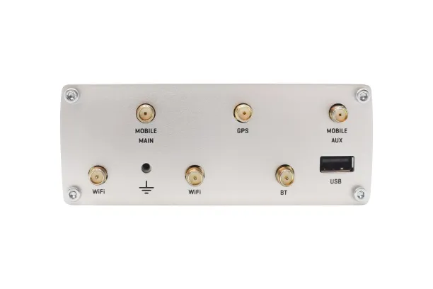 Teltonika · Router · RUTX11 · LTE CAT6 Router WLAN, Dual Band WiFi  (Wave-2 802.11ac), 4x Gigabit LAN Port, Bluetooth, 2 SIM, USB, GNSS, M2M · eSIM
