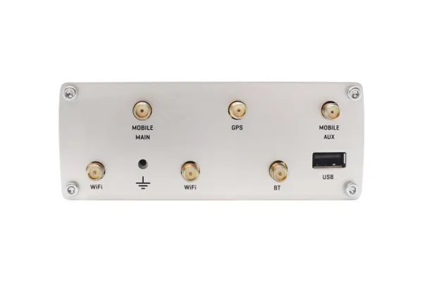 Teltonika · Router · RUTX11 · LTE CAT6 Router WLAN, Dual Band WiFi  (Wave-2 802.11ac), 4x Gigabit LAN Port, Bluetooth, 2 SIM, USB, GNSS, M2M · eSIM