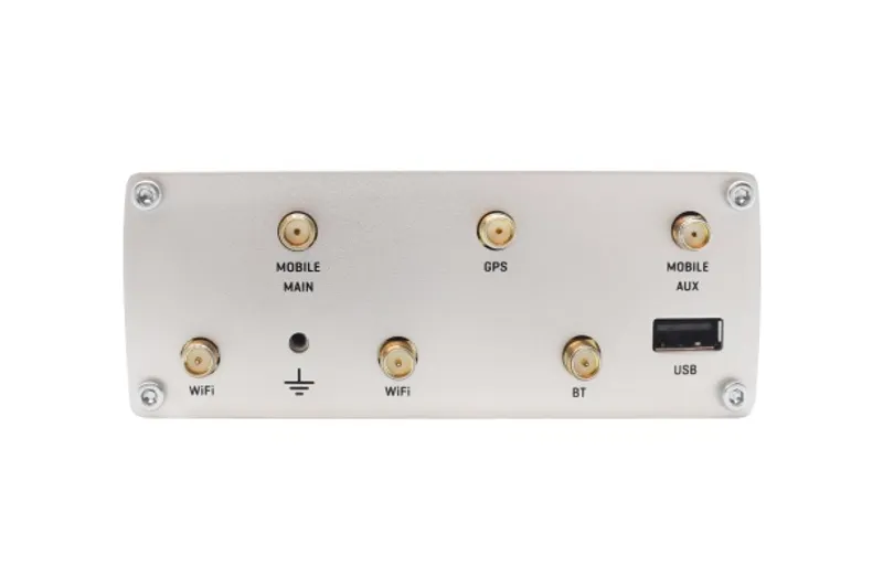Teltonika · Router · RUTX11 · LTE CAT6 Router WLAN, Dual Band WiFi  (Wave-2 802.11ac), 4x Gigabit LAN Port, Bluetooth, 2 SIM, USB, GNSS, M2M · eSIM