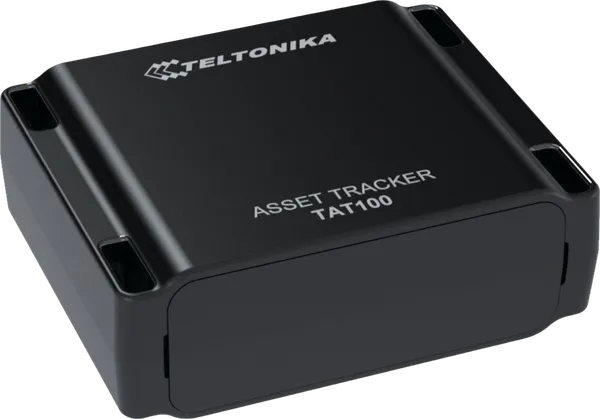 Teltonika · Tracker · TAT100 · Diebstahl · Asset Tracker