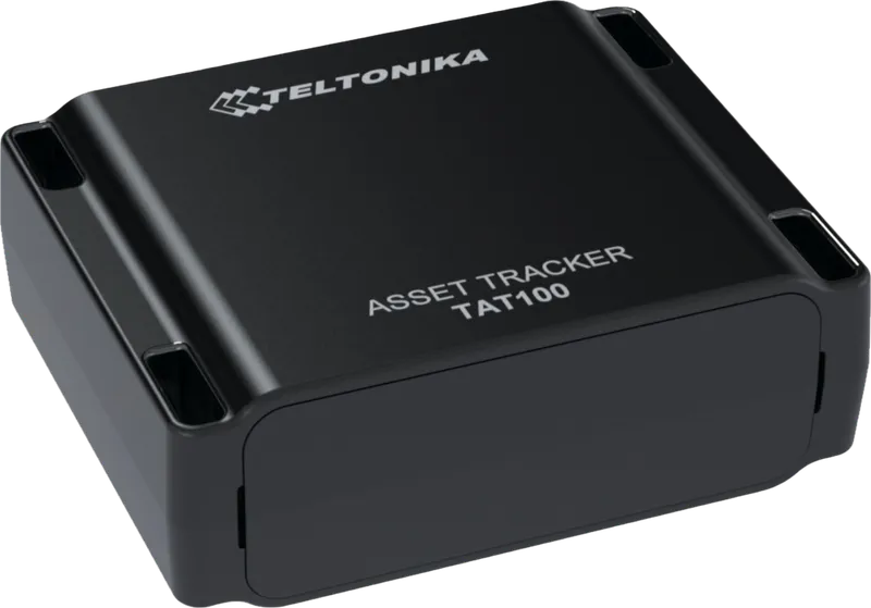 Teltonika · Tracker · TAT100 · Diebstahl · Asset Tracker