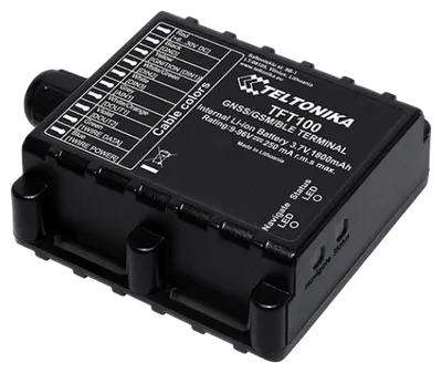 Teltonika TFT100 Трекер для электроштабелёров с CAN-интерфейсом и GSM/GNSS