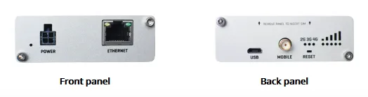 Teltonika · Gateway · TRB140 · LTE CAT4 RJ45 · eSIM