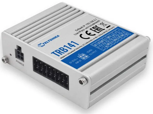 Industrie GPIO LTE Gateway Board, Digital I/O, USB, RMS Support