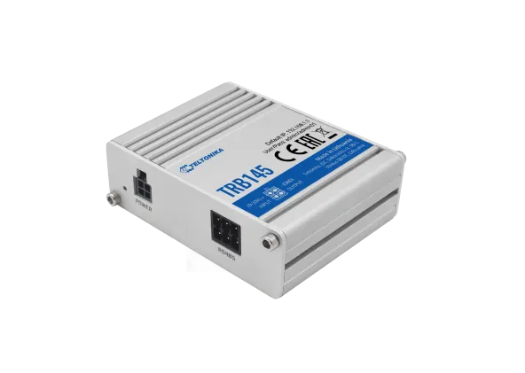 Teltonika · Gateway · TRB145 · LTE CAT4 RS485