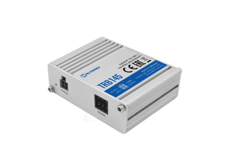 Teltonika · Gateway · TRB145 · LTE CAT4 RS485