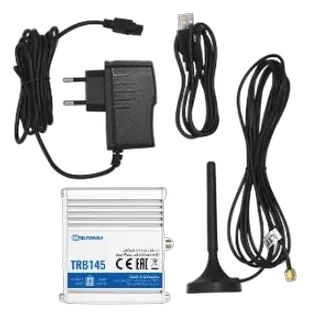 Teltonika · Gateway · TRB145 · LTE CAT4 RS485