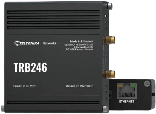 Teltonika · Gateway · TRB246 · LTE Cat 4