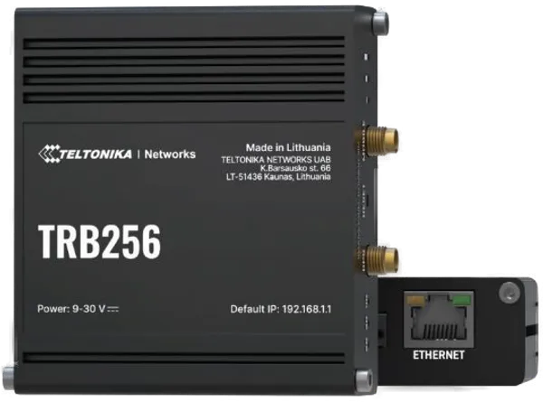 Teltonika · Gateway · TRB256 · LTE Cat M1 450Mhz