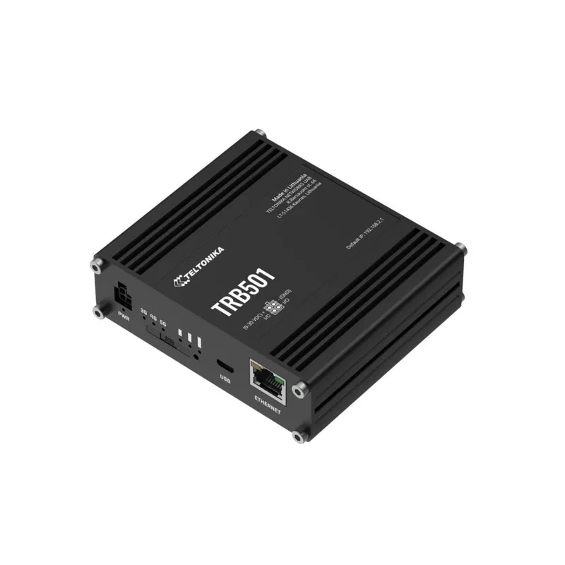 Industrie 5G / LTE CAT 19 Gateway Board, Digital I/O, USB, PoE-In, RMS Support