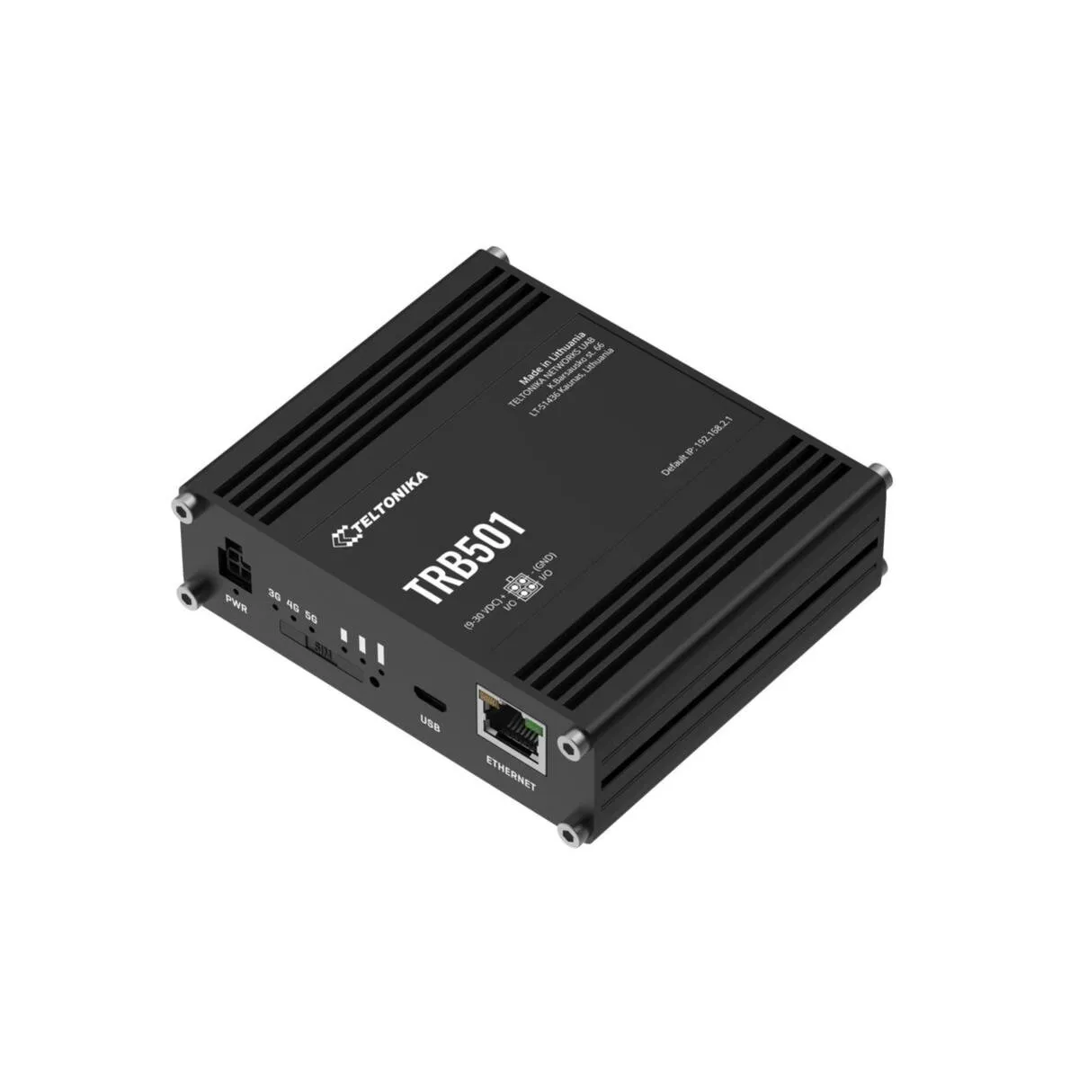 Industrie 5G / LTE CAT 19 Gateway Board, Digital I/O, USB, PoE-In, RMS Support Industrie 5G / LTE CAT 19 Gateway Board, Digital I/O, USB, PoE-In, RMS Support