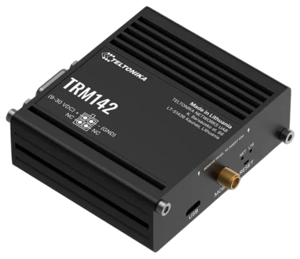 Teltonika · Modem · TRM142 · 4G-LTE