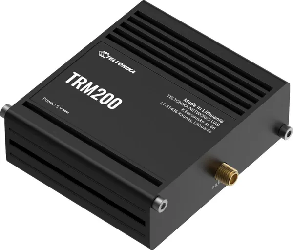 Teltonika TRM200 industrielles LTE Cat 4 Modem
