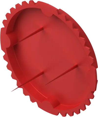 TEM Serie  Unterputz Dosen BOX COVER PROTECTIVE60 100/1