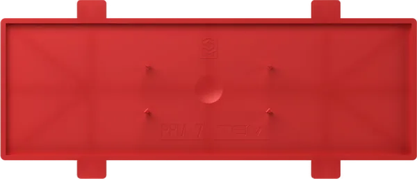 TEM Serie  Unterputz Dosen BOX COVER PROTECTIVEPM7 10/1