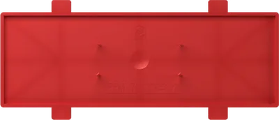 TEM Serie Unterputz Dosen BOX COVER PROTECTIVEPM7 10/1