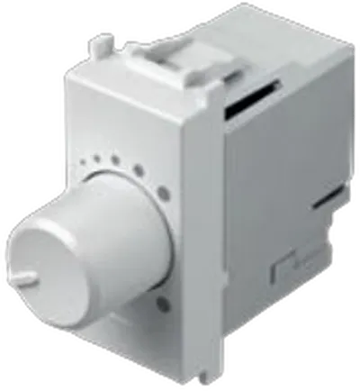 TEM Serie Modul Elektronik DIMMER ROTATIVE 2WAYRL 0-60W 1M