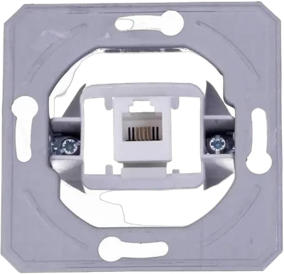 TEM Serie Ekonomik SOCKET CAT5e KSRJ45 8/8