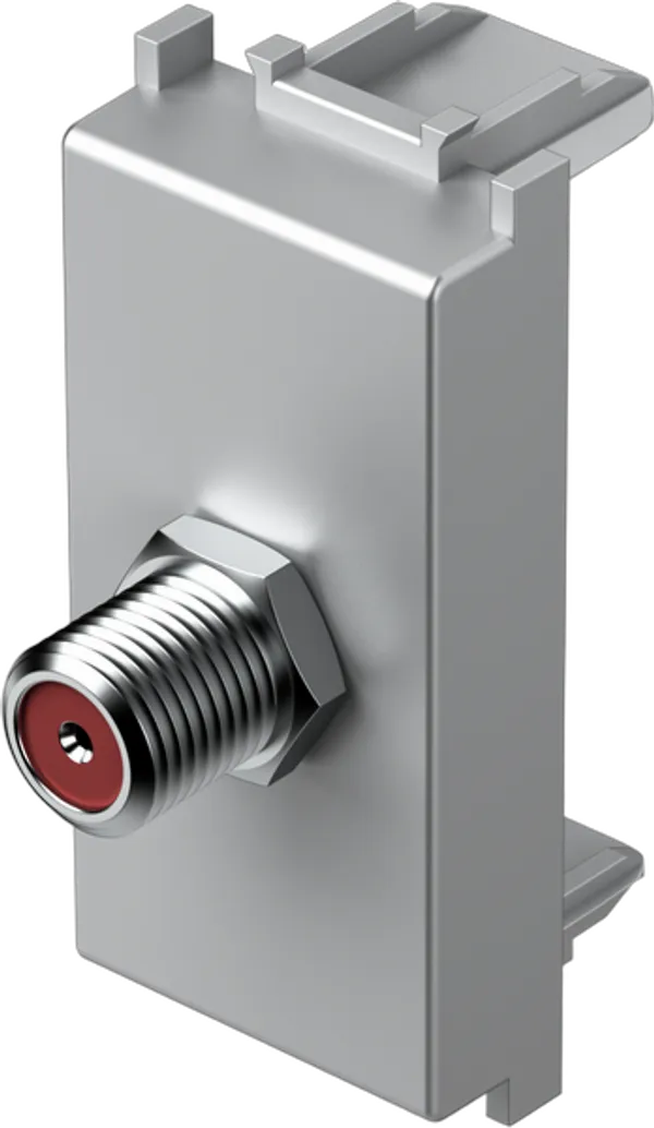 TEM Serie  Modul Steckdosen SOCKET SAT BASIC0dB 1M ES