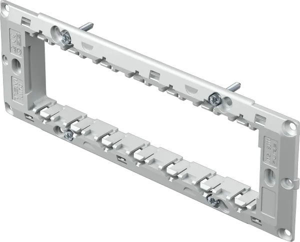 TEM Serie  Modul Montageträger MOUNTING FRAME WITH SCREWS7M