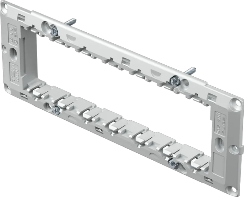 TEM Serie  Modul Montageträger MOUNTING FRAME WITH SCREWS7M