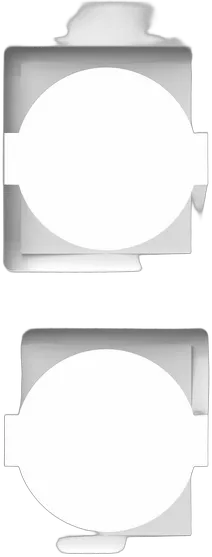TEM Serie Ekonomik COVER PLATE EKONOMIK 2 VERTPW TEM Serie Ekonomik COVER PLATE EKONOMIK 2 VERTPW