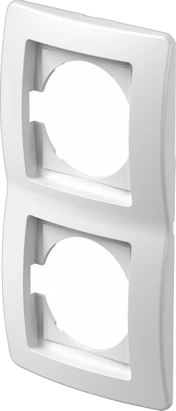 TEM Serie Ekonomik COVER PLATE EKONOMIK 2 VERTPW TEM Serie Ekonomik COVER PLATE EKONOMIK 2 VERTPW