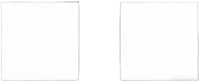 TEM Serie  Modul Rahmen OS COVER PLATE SOFT2x2M PW