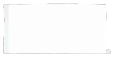 TEM Serie Modul Brüstungskanal COVER PLATE MA92 4M PW