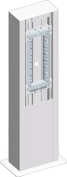TEM Serie Modul Brüstungskanal SERVICE POST MA130x65x500 PW TEM Serie Modul Brüstungskanal SERVICE POST MA130x65x500 PW