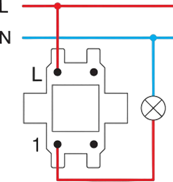 TEM Serie Ekonomik PUSH BUTTON 1WAY10A 250V~ NB Schwarz TEM Serie Ekonomik PUSH BUTTON 1WAY10A 250V~ NB Schwarz