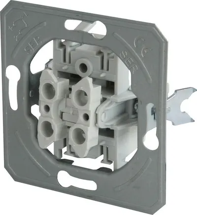 TEM Serie  Ekonomik Schalter Jalousie 10AX 250V~
