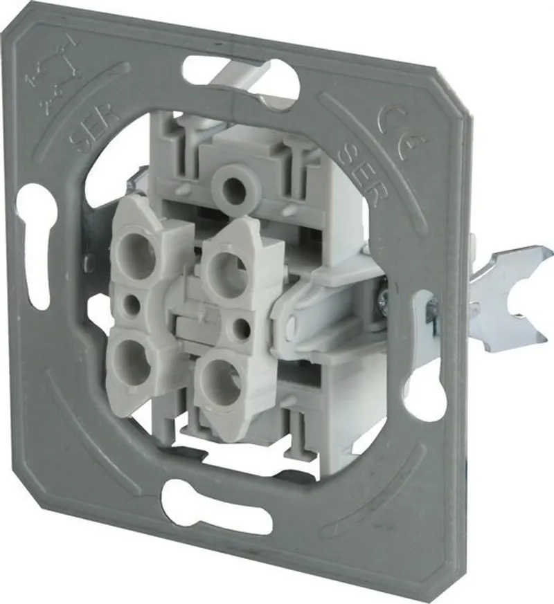 TEM Serie  Ekonomik Schalter Jalousie 10AX 250V~