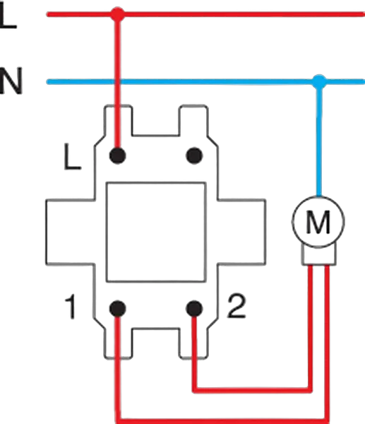 TEM Serie Ekonomik Schalter Jalousie 10AX 250V~ __ NT 09 TEM Serie Ekonomik Schalter Jalousie 10AX 250V~ __ NT 09