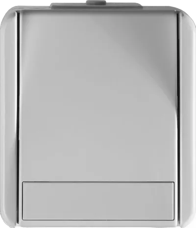 TEM Serie  Fontana Schalter 2WAYIP44 10AX 250V~ PW
