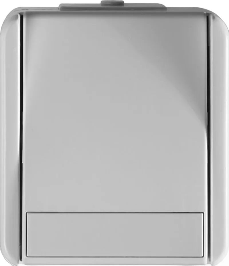 TEM Serie  Fontana Schalter 2WAYIP44 10AX 250V~ PW
